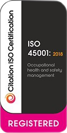 ISO 45001 certification